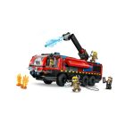 LEGO® City - Repülőtéri tűzoltóautó (60499)