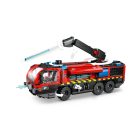 LEGO® City - Repülőtéri tűzoltóautó (60499)