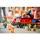 LEGO® City - Repülőtéri tűzoltóautó (60499)