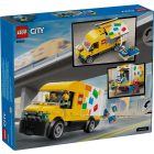 LEGO® City - A furgon (60500)