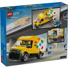 LEGO® City - A furgon (60500)