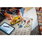 LEGO® City - A furgon (60500)
