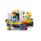 LEGO® City - A furgon (60500)