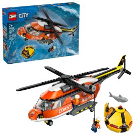 LEGO® City - Parti őrség helikopter (60503)