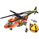 LEGO® City - Parti őrség helikopter (60503)