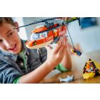 LEGO® City - Parti őrség helikopter (60503)