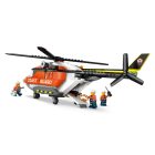 LEGO® City - Parti őrség helikopter (60503)