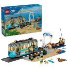 LEGO® City - Klasszikus tengerparti villamos (60506)
