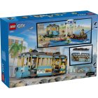 LEGO® City - Klasszikus tengerparti villamos (60506)