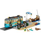 LEGO® City - Klasszikus tengerparti villamos (60506)