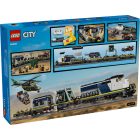 LEGO® City - Rablás a rendőrségi vonaton (60508)
