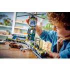 LEGO® City - Rablás a rendőrségi vonaton (60508)
