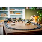 LEGO® City - Rablás a rendőrségi vonaton (60508)