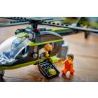LEGO® City - Rablás a rendőrségi vonaton (60508)
