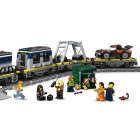 LEGO® City - Rablás a rendőrségi vonaton (60508)