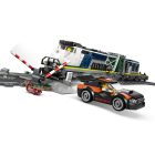 LEGO® City - Rablás a rendőrségi vonaton (60508)