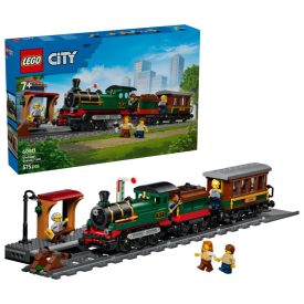 LEGO® City - Nosztalgia gőzmozdony (60511)