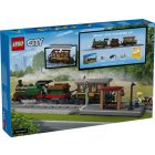 LEGO® City - Nosztalgia gőzmozdony (60511)