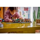 LEGO® City - Nosztalgia gőzmozdony (60511)