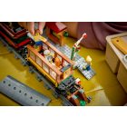 LEGO® City - Nosztalgia gőzmozdony (60511)