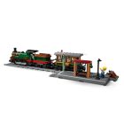 LEGO® City - Nosztalgia gőzmozdony (60511)