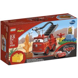 LEGO® Duplo® - Verdák - Piró (6132)