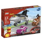 LEGO® Duplo® - Verdák - Siddeley a nap hőse (6134)