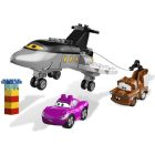 LEGO® Duplo® - Verdák - Siddeley a nap hőse (6134)