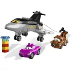 LEGO® Duplo® - Verdák - Siddeley a nap hőse (6134)