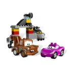 LEGO® Duplo® - Verdák - Siddeley a nap hőse (6134)