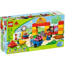LEGO® Duplo® - Első szupermarketem (6137)