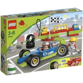 LEGO® Duplo® - Versenycsapat (6143)