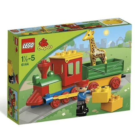 LEGO® Duplo® - Állatkerti kisvonat (6144)