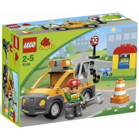 LEGO® Duplo® - Segélykocsi (6146)