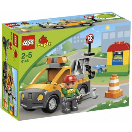 LEGO® Duplo® - Segélykocsi (6146)