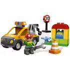 LEGO® Duplo® - Segélykocsi (6146)