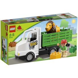 LEGO® Duplo® - Állatkerti furgon (6172)