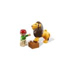 LEGO® Duplo® - Állatkerti furgon (6172)