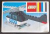 LEGO® LEGOLAND - Rendőrségi helikopter (618)