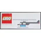 LEGO® LEGOLAND - Rendőrségi helikopter (618)