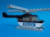 LEGO® LEGOLAND - Rendőrségi helikopter (618)