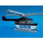 LEGO® LEGOLAND - Rendőrségi helikopter (618)