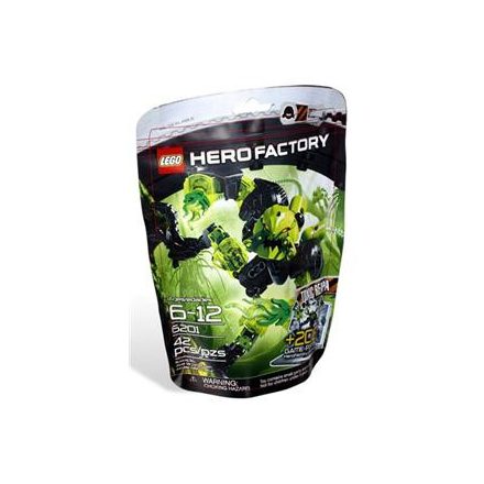LEGO® Hero Factory - TOXIC REAPA (6201)