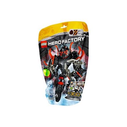 LEGO® Hero Factory - CORE HUNTER (6222)