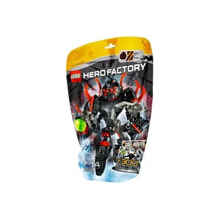 LEGO® Hero Factory - CORE HUNTER (6222)