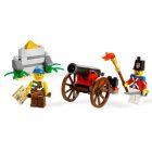 LEGO® Pirates - Ágyúk csatája (6239)