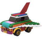 LEGO® Creator 3-in-1 - Rebuildable Flying Car (6387808)