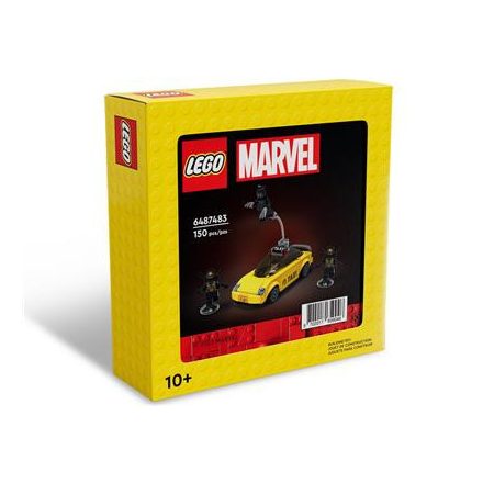 LEGO® Marvel - Marvel Taxi (6487481)