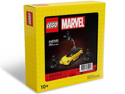 LEGO® Marvel - Marvel Taxi (6487481)