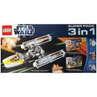 LEGO® Star Wars™ - Super Pack 3 in 1 (66495) (9488, 9489, 9495)